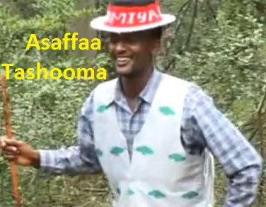 Asaffaa Tashoomaa